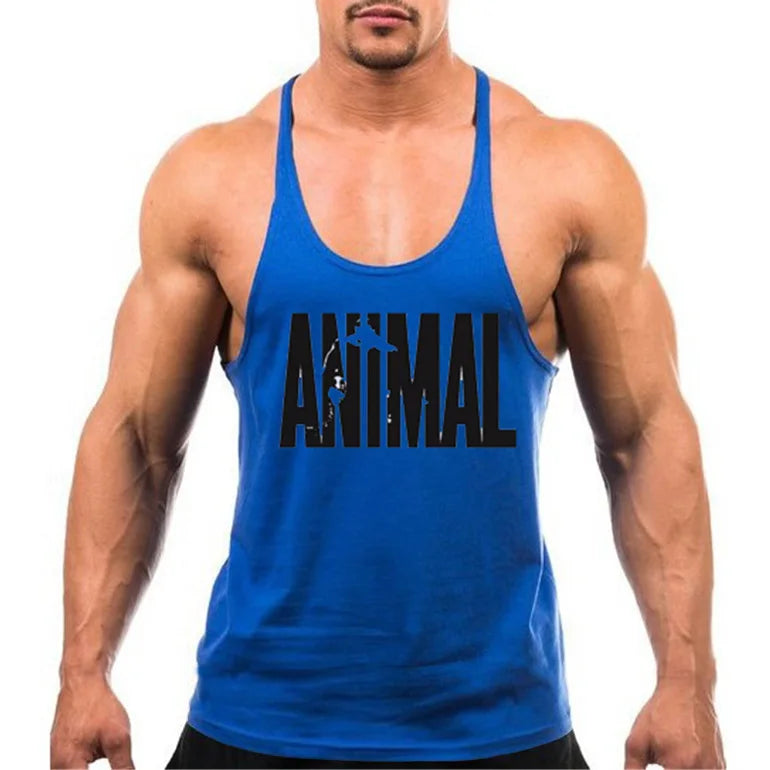 Men's Gym Tank Top Vest