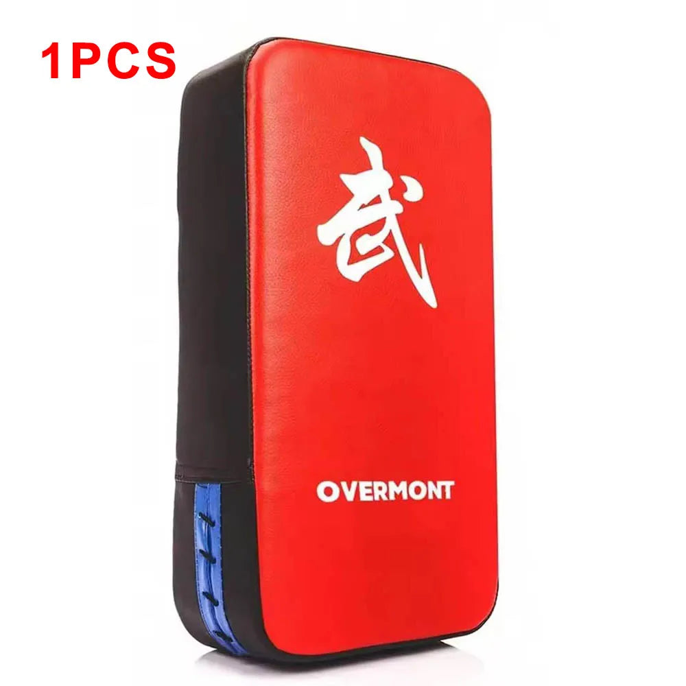 Boxing Foot Target, Leather Hand Target Pads, MMA Muay Thai Pads for Kicking Taekwondo, Kids Adults Boxing Training Equipment