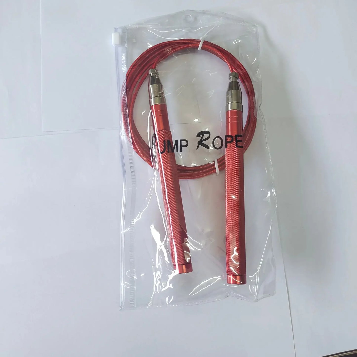 Adjustable Professional Skipping Rope Boxing Exercise Heavy Jumping Rope Fitness Speed Rope Gym Equipment for Home Crossfit