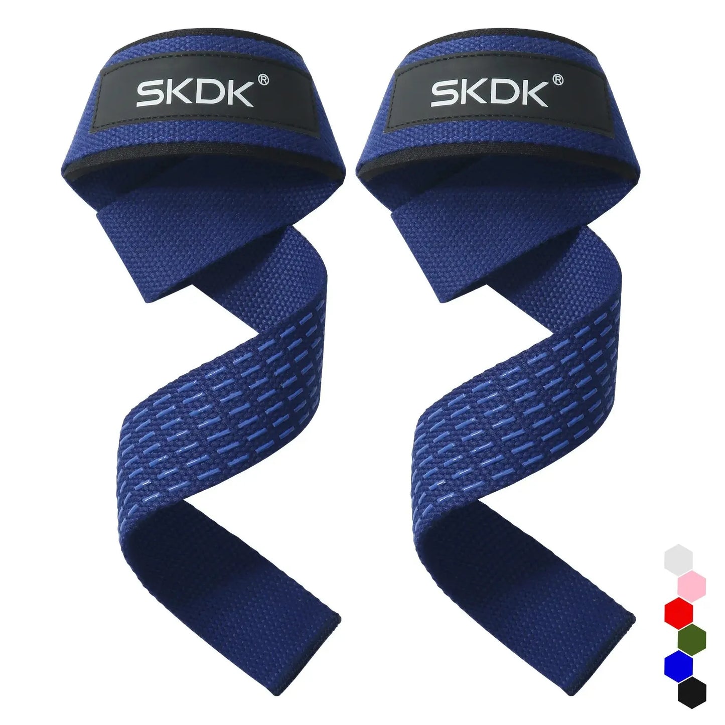 Weightlifting Wrist Straps - Pair