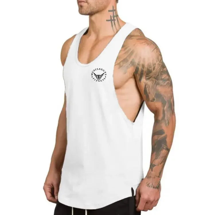 Men's Tank Top Vest
