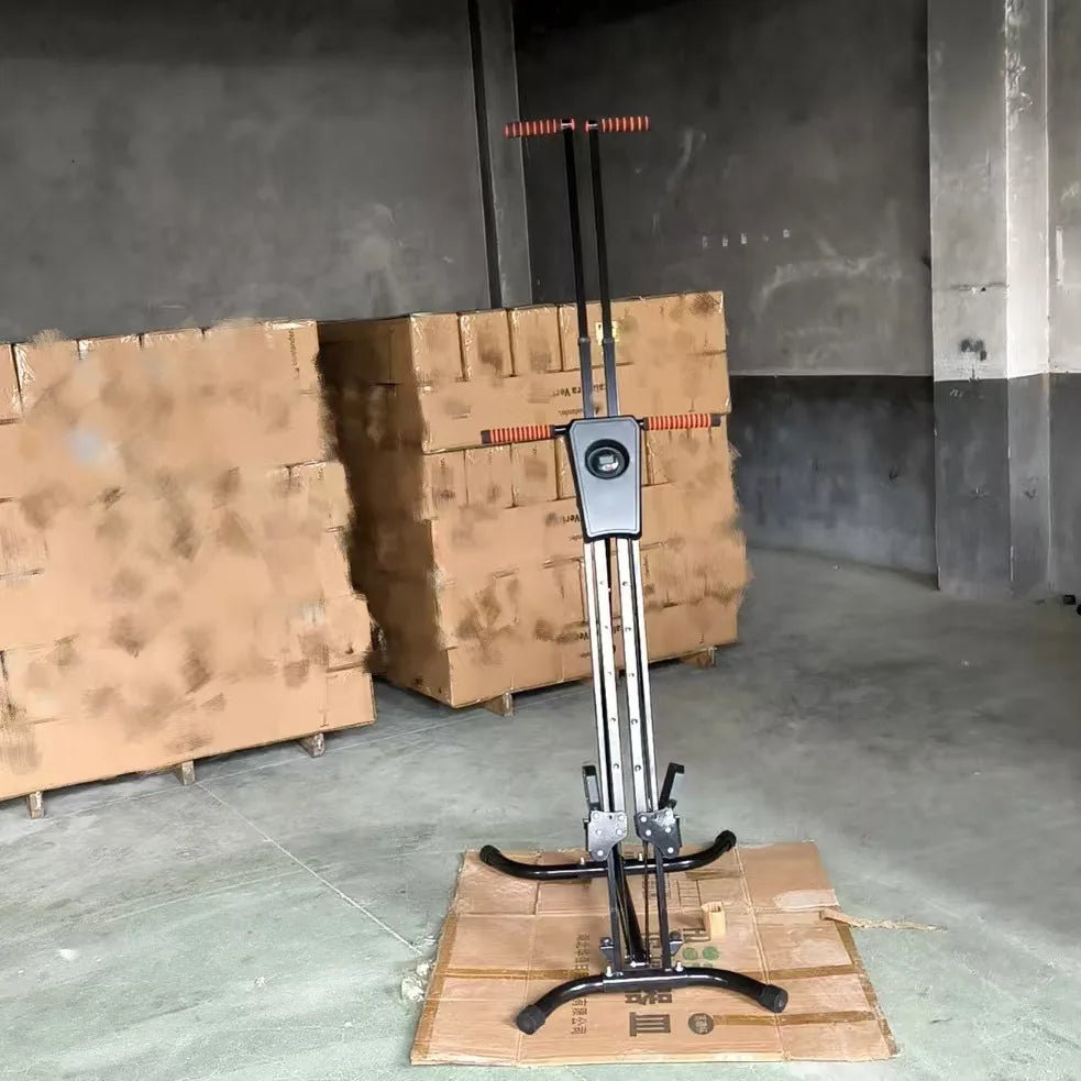 Vertical Climbing/Step Machine - Resistance Trainer