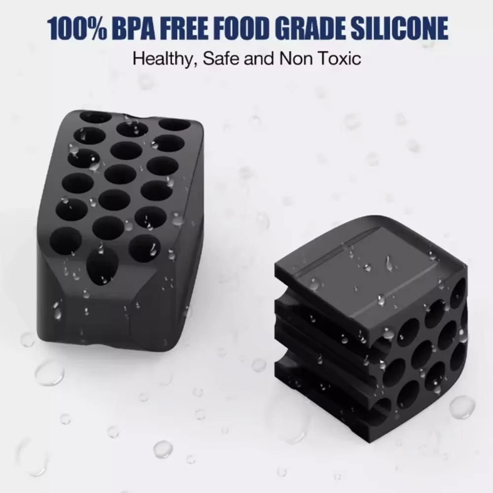 Jaw Exerciser Facial Gym Fitness Ball Jaw Muscle Training Double Chin Reducer Neck Face Slimming Mouth Jaw