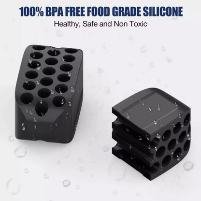 Jaw Exerciser Facial Gym Fitness Ball Jaw Muscle Training Double Chin Reducer Neck Face Slimming Mouth Jaw