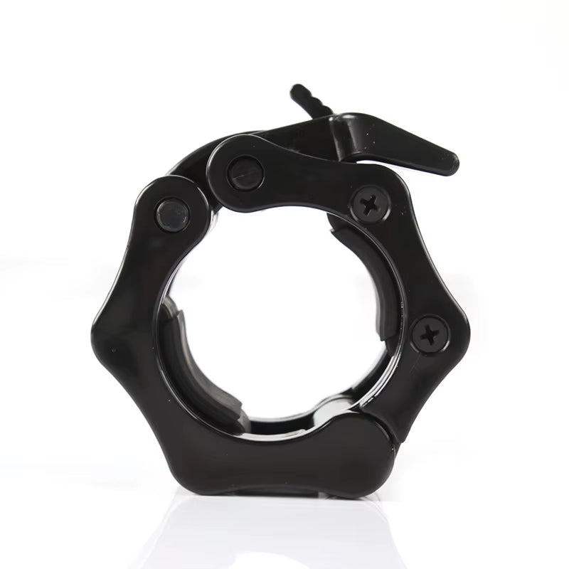 25/28/30/50Mm Spinlock Collars Barbell Collar Lock Clips Weight Lifting Bar Gym Dumbell Clamp Spring Clips Weight Lifting Lock