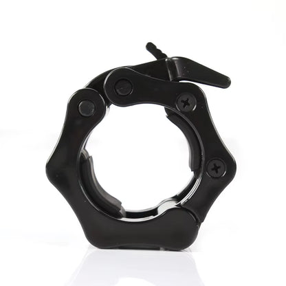 25/28/30/50Mm Spinlock Collars Barbell Collar Lock Clips Weight Lifting Bar Gym Dumbell Clamp Spring Clips Weight Lifting Lock