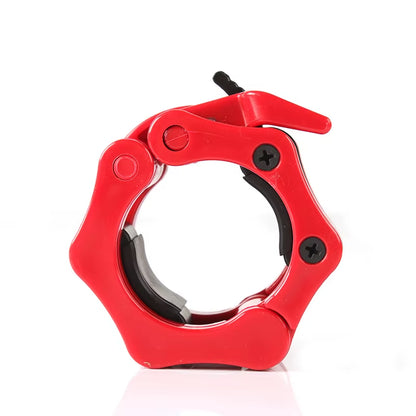 25/28/30/50Mm Spinlock Collars Barbell Collar Lock Clips Weight Lifting Bar Gym Dumbell Clamp Spring Clips Weight Lifting Lock