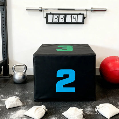 Plyometric Jump Box