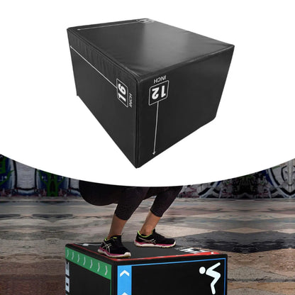 Plyometric Jump Box