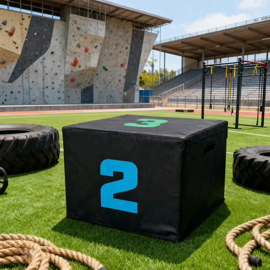 Plyometric Jump Box