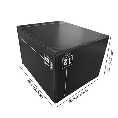 Plyometric Jump Box