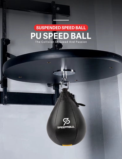 Boxing Speed Ball Set