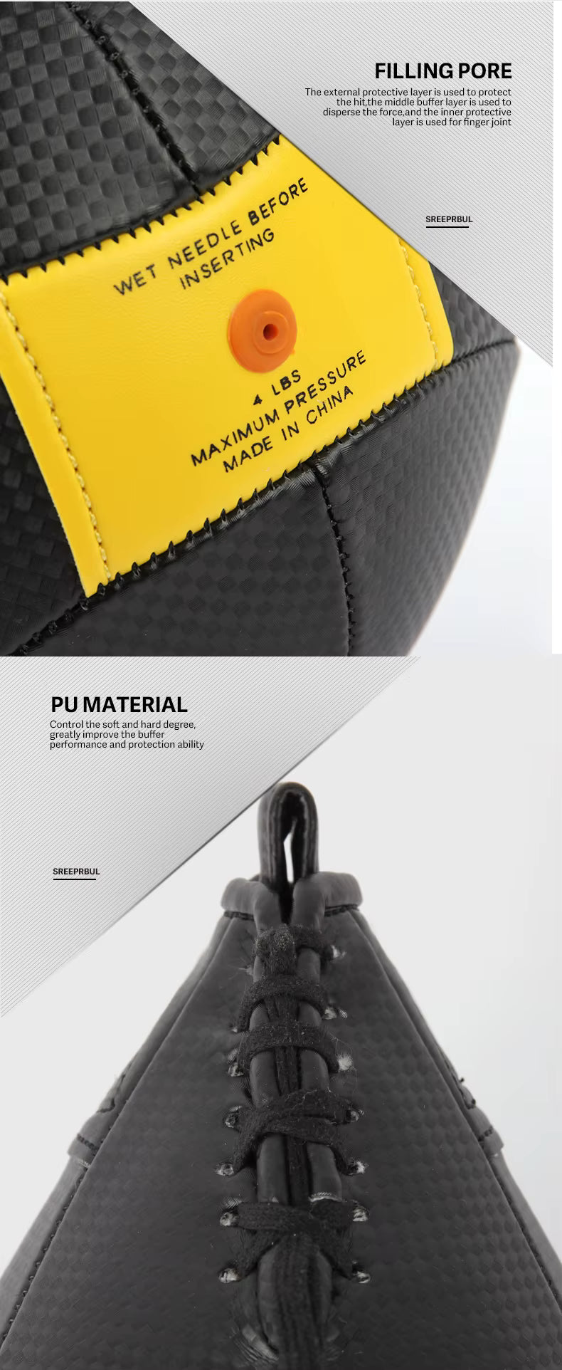 Boxing Speed Ball Set