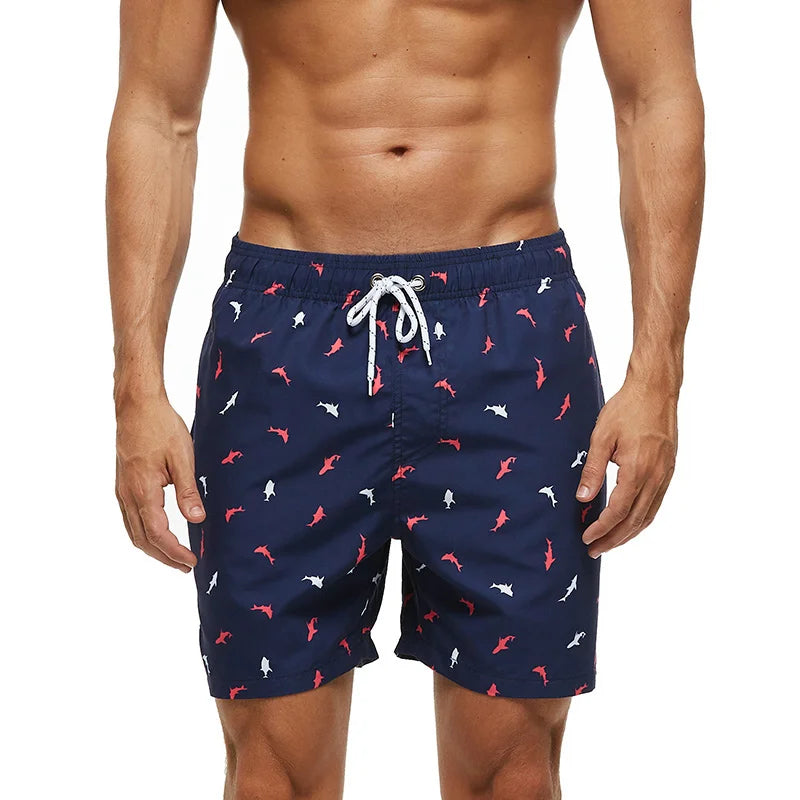 Men's Swimming Trunks