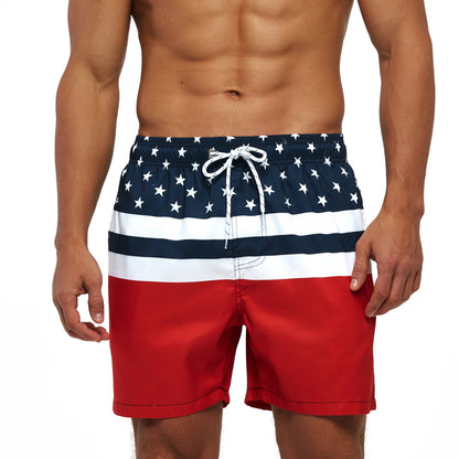 Men's Swimming Trunks