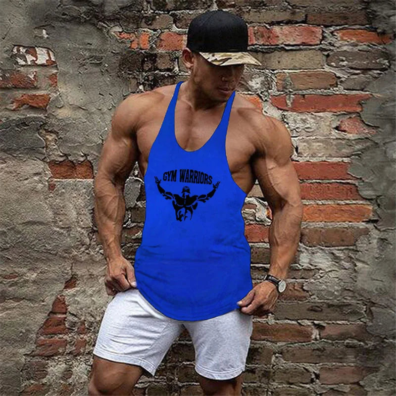 Men's Gym Tank Top Vest