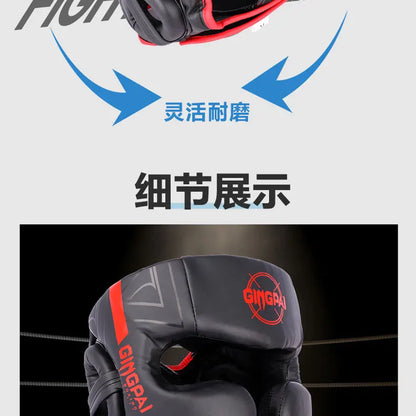 Boxing/MMA Head Guard