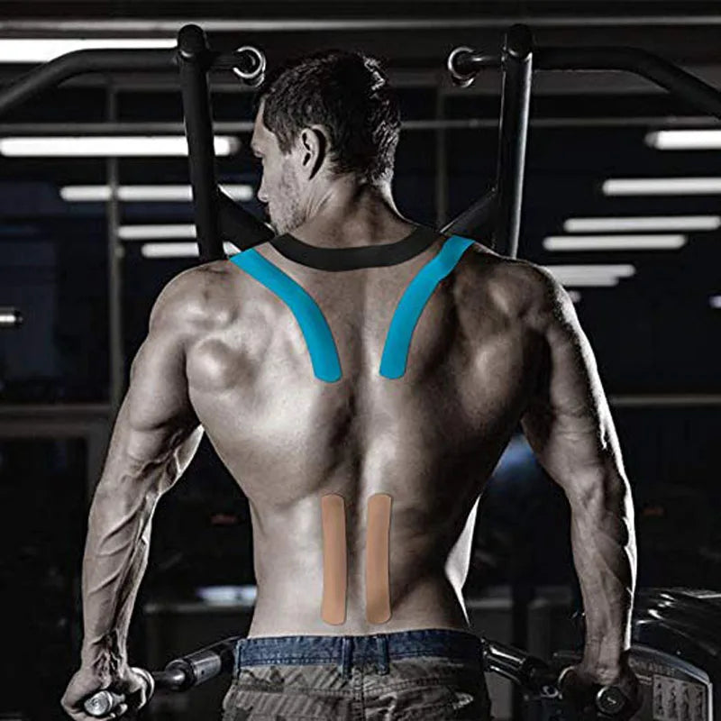 Kinesiology Sports Tape for Muscle Support