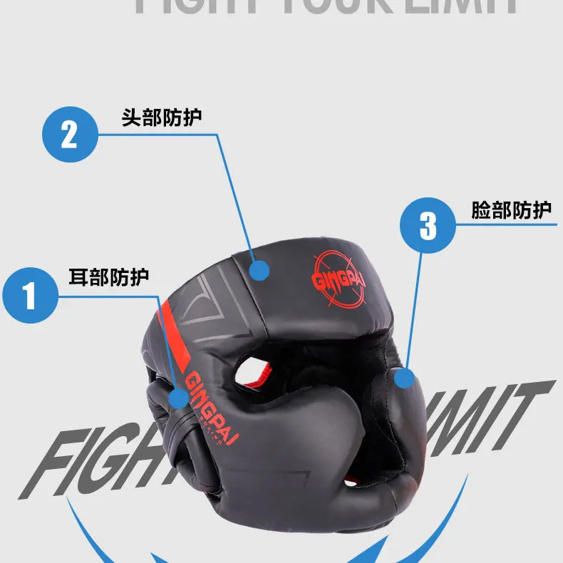 Boxing/MMA Head Guard