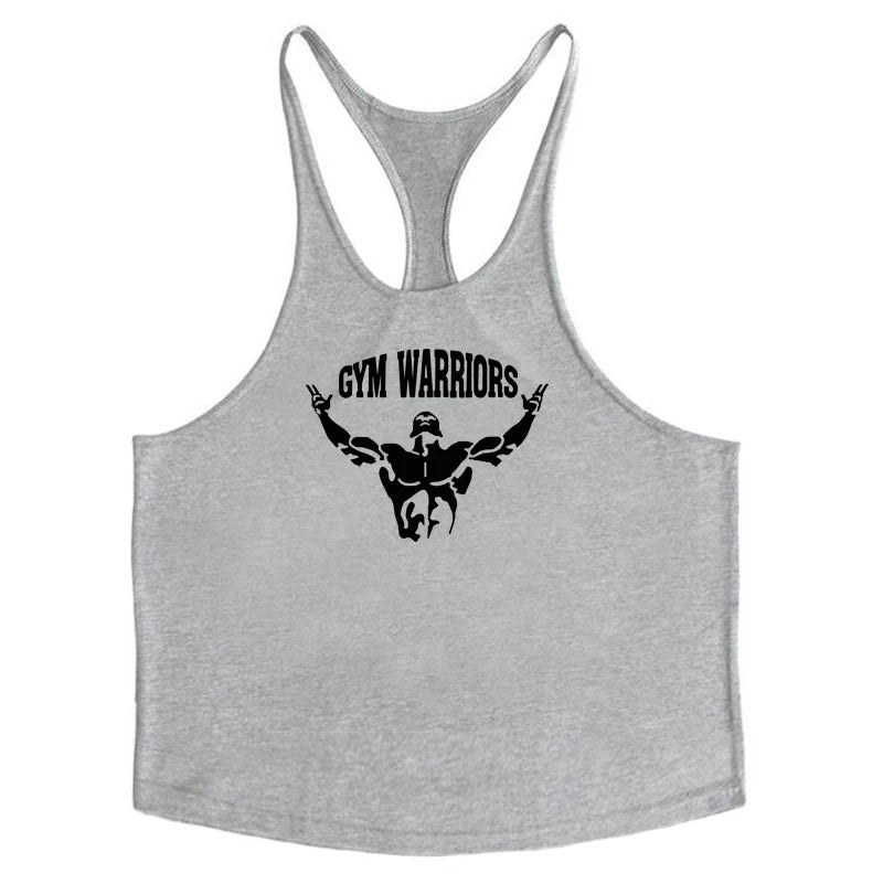 Men's Gym Tank Top Vest