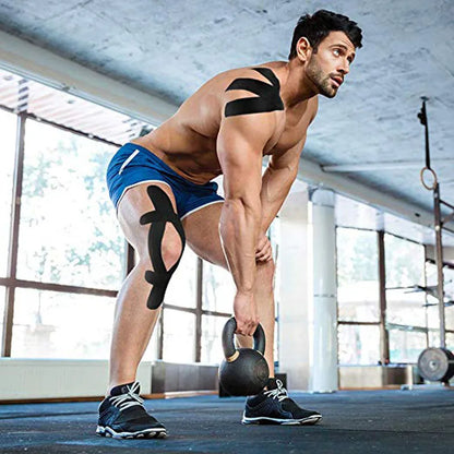 Kinesiology Sports Tape for Muscle Support