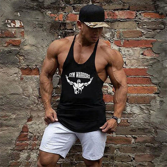 Men's Gym Tank Top Vest