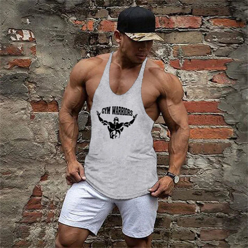 Men's Gym Tank Top Vest