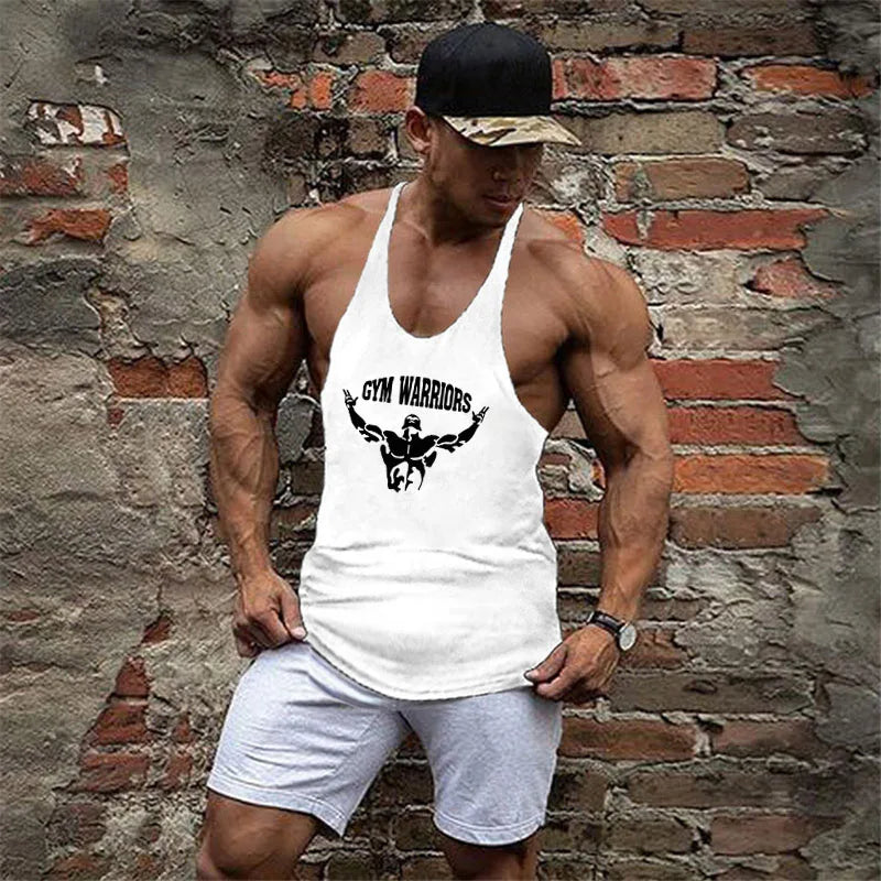 Men's Gym Tank Top Vest