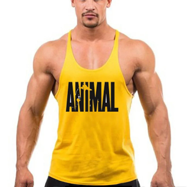 Men's Gym Tank Top Vest