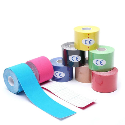 Kinesiology Sports Tape for Muscle Support