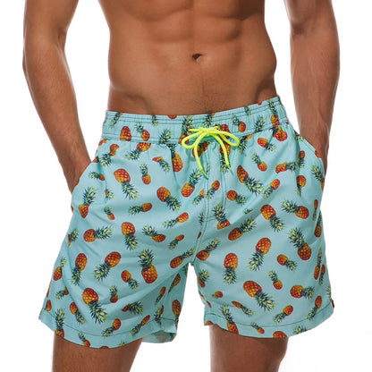 Men's Swimming Trunks
