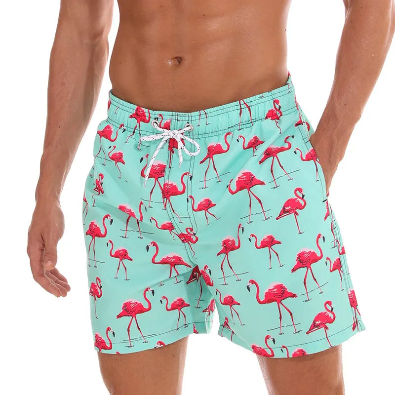 Men's Swimming Trunks