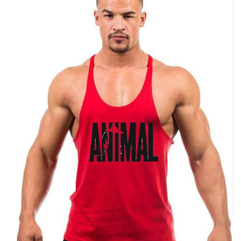 Men's Gym Tank Top Vest