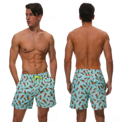 Men's Swimming Trunks