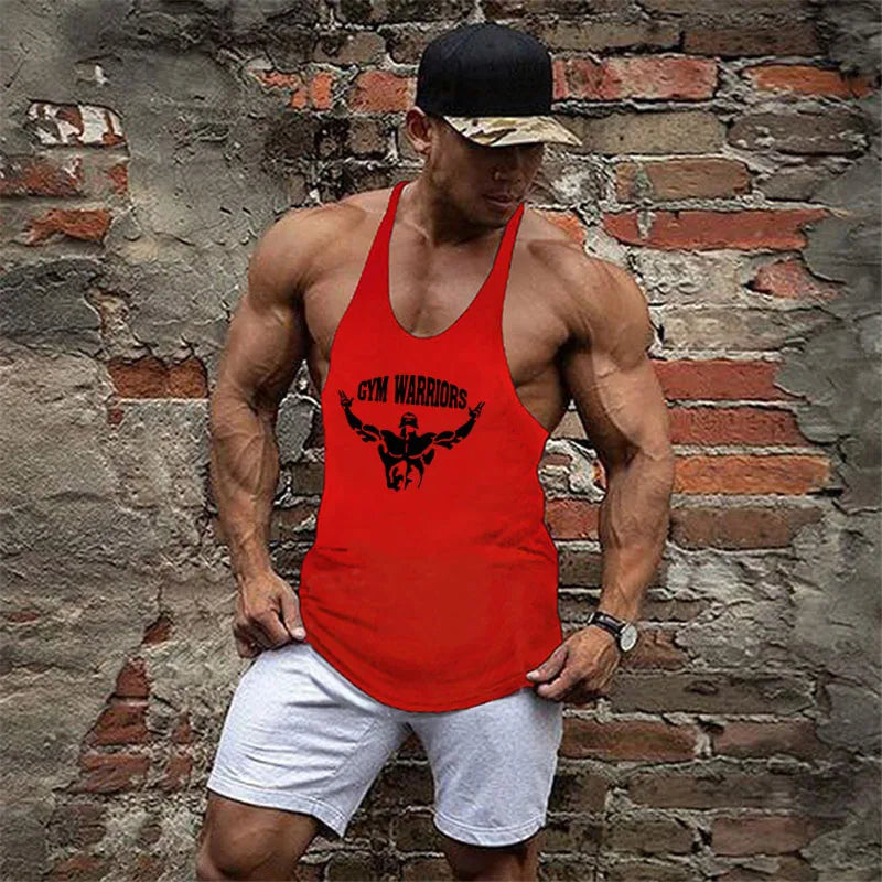 Men's Gym Tank Top Vest