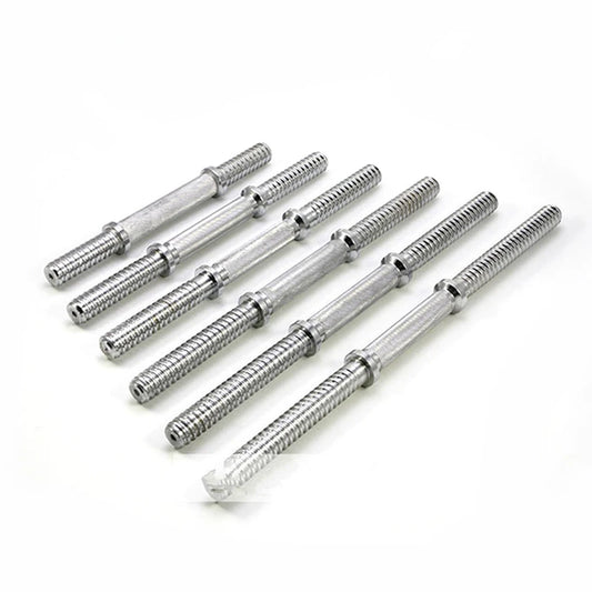 Dumbbell Bars With Clamps - Weight Plates Not Included