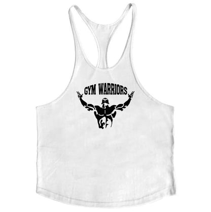Men's Gym Tank Top Vest