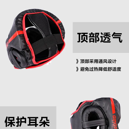 Boxing/MMA Head Guard