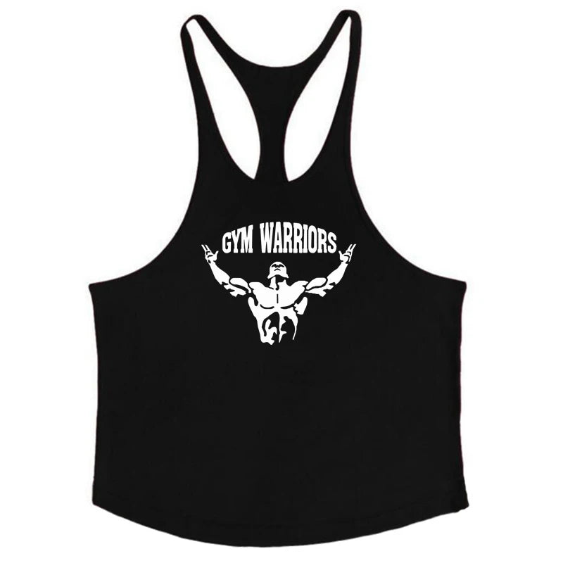 Men's Gym Tank Top Vest