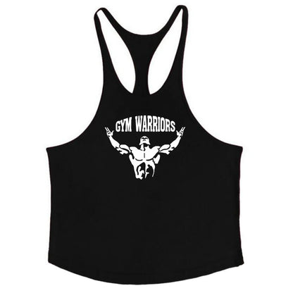 Men's Gym Tank Top Vest