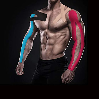 Kinesiology Sports Tape for Muscle Support