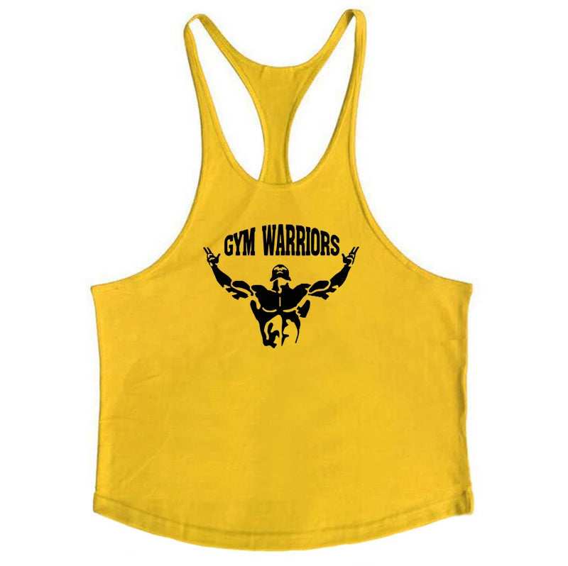 Men's Gym Tank Top Vest