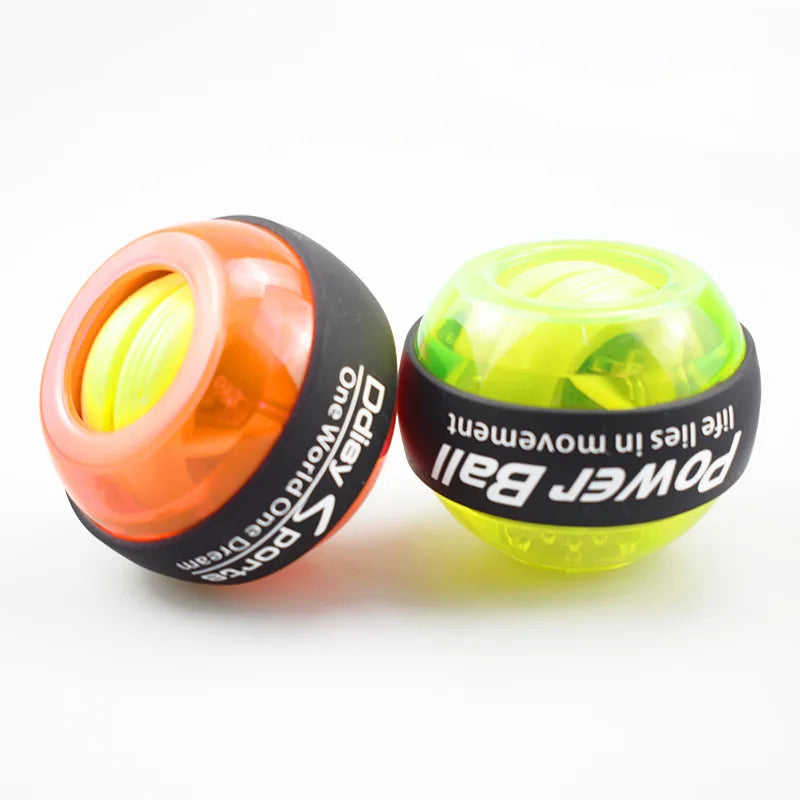 LED Gyroscope Trainer