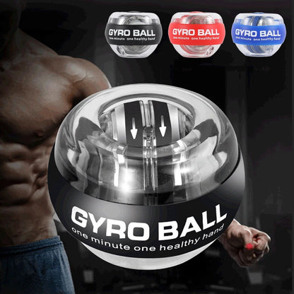 Gyroball Wrist & Forearm Trainer