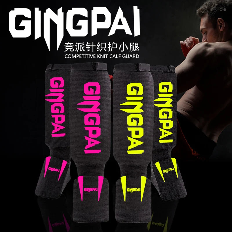 Instep MMA Shin Guard Pads/Protection
