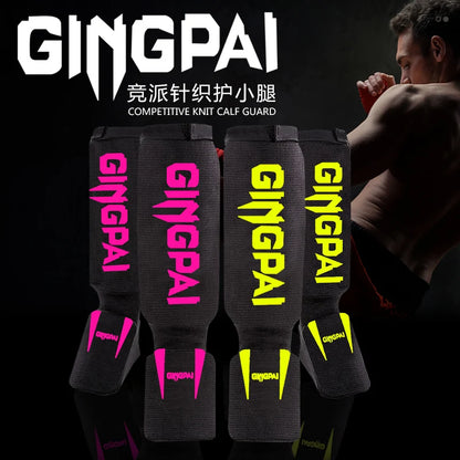 Instep MMA Shin Guard Pads/Protection