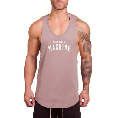 Mens Tank Top Vest