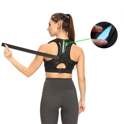 Adjustable Orthopedic Back Posture Support