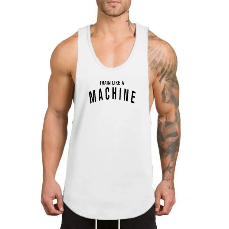 Mens Tank Top Vest