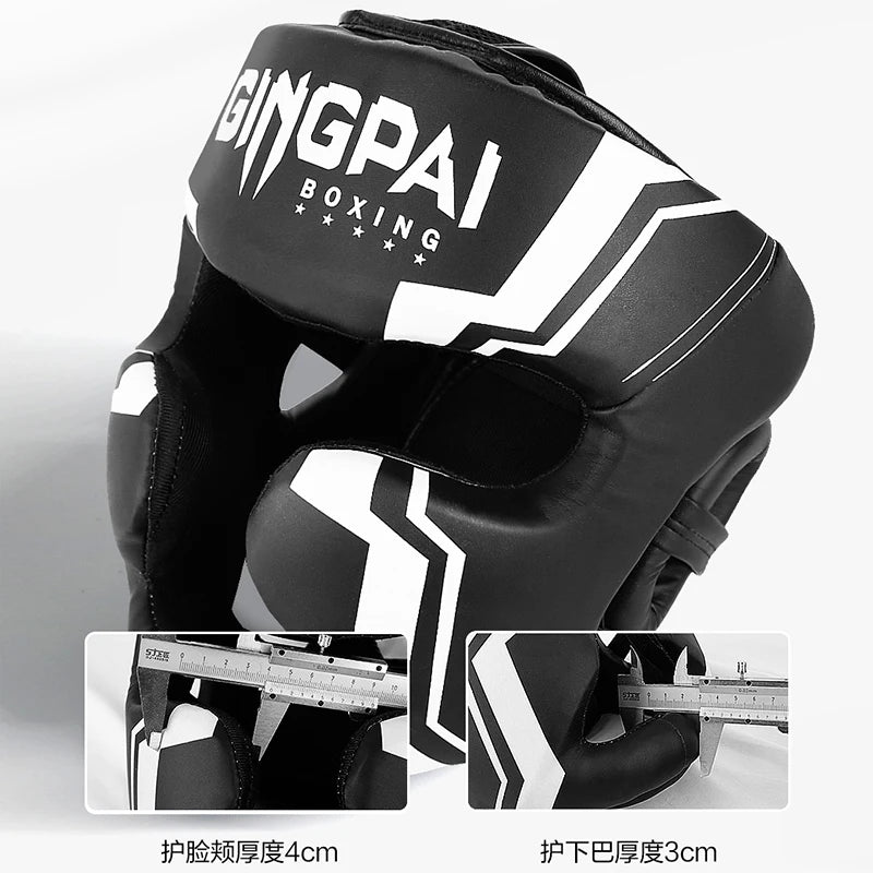 Boxing/MMA Head Guard